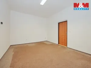 Pronájem bytu 1+1, Havlíčkův Brod, Horní, 43 m2