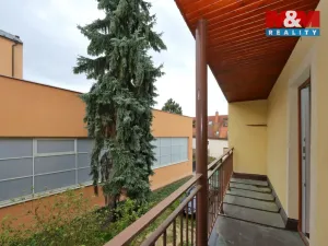 Pronájem bytu 1+1, Havlíčkův Brod, Horní, 43 m2