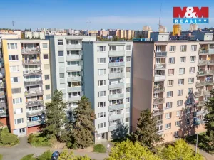 Prodej bytu 4+1, Plzeň - Severní Předměstí, Komenského, 79 m2