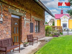 Prodej rodinného domu, Třebešov, 65 m2