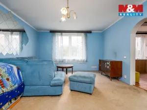 Prodej rodinného domu, Třebešov, 65 m2