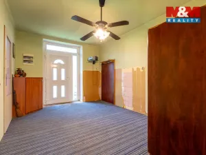 Prodej rodinného domu, Třebešov, 65 m2