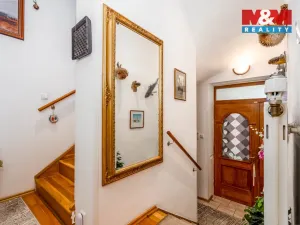 Prodej rodinného domu, Praha - Hlubočepy, Pod Žvahovem, 182 m2