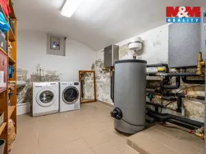 Prodej rodinného domu, Praha - Hlubočepy, Pod Žvahovem, 182 m2