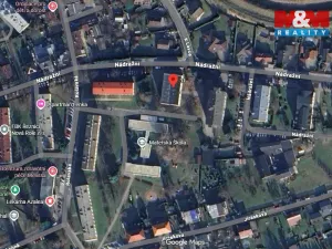 Pronájem bytu 1+1, Nová Role, Nádražní, 52 m2