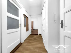 Pronájem bytu 2+kk, Praha - Dejvice, Koulova, 46 m2