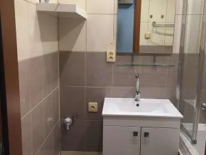 Pronájem bytu 2+kk, Most, Komořanská, 33 m2