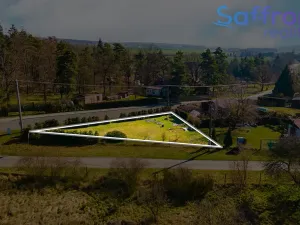 Prodej zahrady, Heřmanova Huť, 402 m2