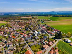 Prodej rodinného domu, Obora, 190 m2