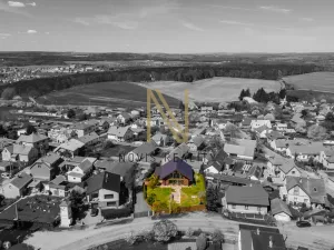 Prodej rodinného domu, Obora, 190 m2