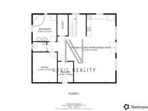 Prodej rodinného domu, Obora, 190 m2