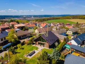 Prodej rodinného domu, Obora, 190 m2