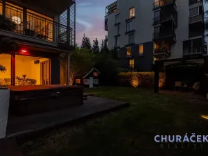 Prodej bytu 3+kk, Praha - Hrdlořezy, V třešňovce, 287 m2