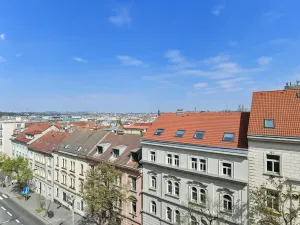 Prodej bytu 3+kk, Praha - Smíchov, U Santošky, 108 m2