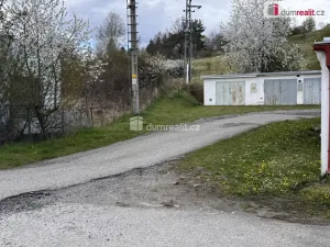 Prodej garáže, Český Krumlov - Vyšný, 18 m2