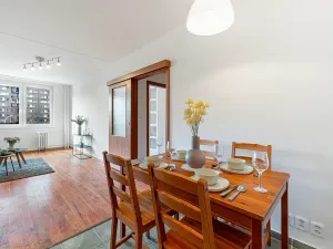 Pronájem bytu 3+kk, Praha - Řepy, Bazovského, 69 m2