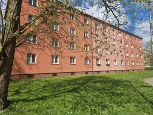Prodej bytu 1+1, Ostrava - Zábřeh, Čujkovova, 27 m2