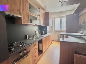 Prodej bytu 2+1, Brno, Koliště, 80 m2