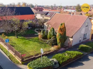 Prodej rodinného domu, Všetaty, Jiřího z Poděbrad, 162 m2