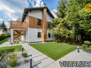 Prodej rodinného domu, Bystřice, 220 m2