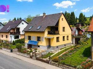 Prodej rodinného domu, Vsetín, Vesník, 194 m2