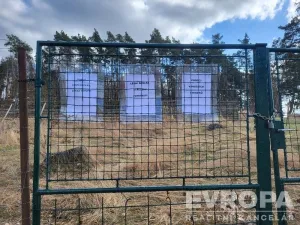 Prodej lesa, Břežany, 2152 m2