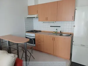 Pronájem bytu 1+kk, Železný Brod, Husova, 25 m2
