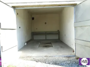 Prodej garáže, Bílovec, 21 m2