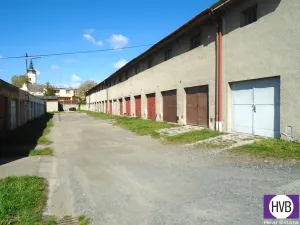 Prodej garáže, Bílovec, 21 m2