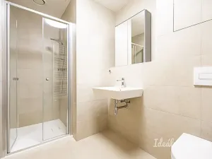 Pronájem bytu 1+kk, Praha - Strašnice, Štěchovická, 34 m2