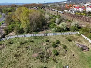 Prodej pozemku pro bydlení, Chomutov, Spořická, 8328 m2