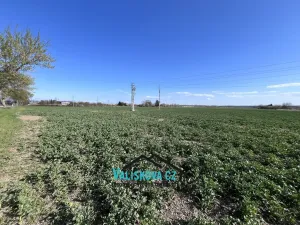 Prodej pozemku, Hulín, 61843 m2