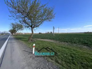 Prodej pozemku, Hulín, 61843 m2