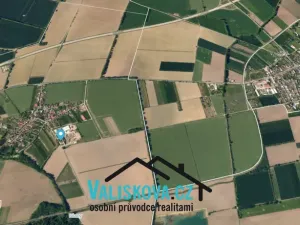 Prodej pozemku, Hulín, 61843 m2