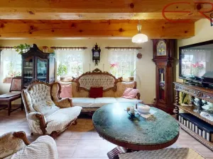 Prodej rodinného domu, Bukovina u Čisté, 259 m2