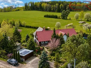 Prodej rodinného domu, Bukovina u Čisté, 259 m2