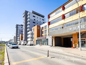 Pronájem bytu 1+kk, Praha - Vysočany, Poděbradská, 35 m2