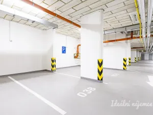 Pronájem bytu 1+kk, Praha - Vysočany, Poděbradská, 35 m2