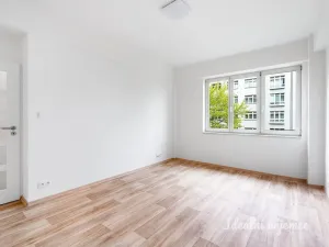 Pronájem bytu 2+1, Praha - Vršovice, Lvovská, 59 m2