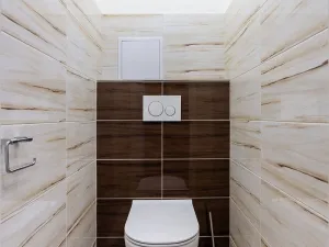 Pronájem bytu 2+kk, Praha - Ruzyně, Ciolkovského, 41 m2