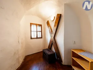 Prodej chalupy, Horní Planá - Pernek, 200 m2