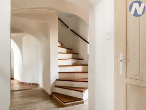 Prodej chalupy, Horní Planá - Pernek, 200 m2