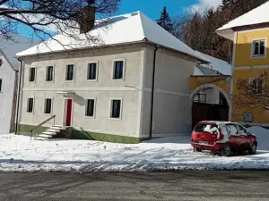 Prodej chalupy, Horní Planá - Pernek, 200 m2