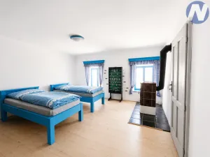 Prodej ubytování, Horní Planá - Pernek, 200 m2