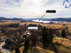 Prodej ubytování, Horní Planá - Pernek, 200 m2