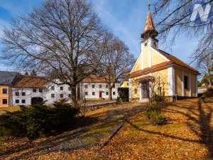 Prodej ubytování, Horní Planá - Pernek, 200 m2