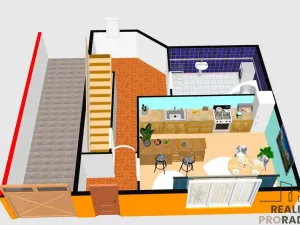 Pronájem bytu 3+kk, Rájec-Jestřebí, Šafranice, 232 m2