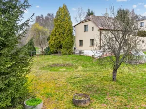 Prodej rodinného domu, Náchod, V Náměrkách, 165 m2