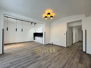 Pronájem bytu 2+kk, Teplice, Masarykova třída, 73 m2