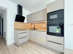 Pronájem bytu 2+kk, Teplice, Albrechtova, 70 m2